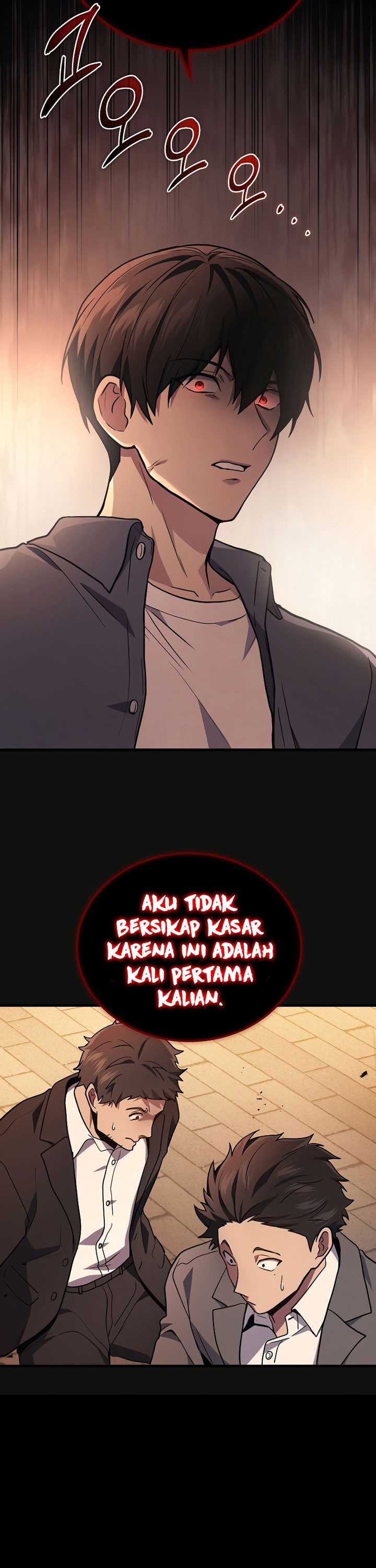 Martial God Regressed to Level 2 Chapter 37 Gambar 31