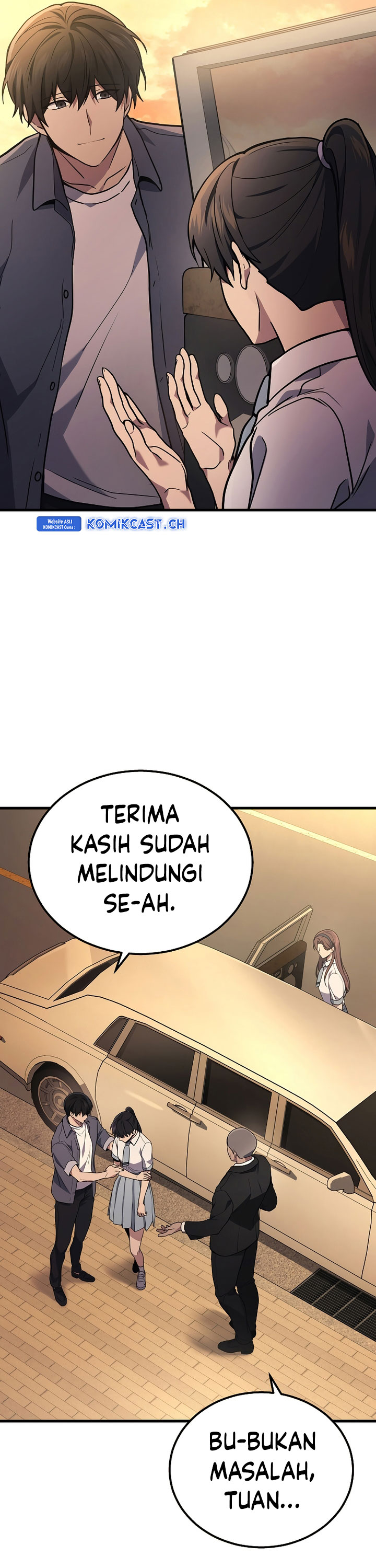 Martial God Regressed to Level 2 Chapter 37 Gambar 34