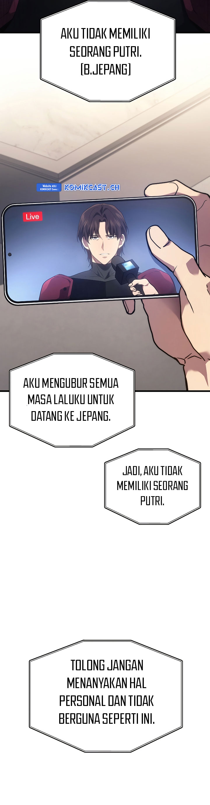 Martial God Regressed to Level 2 Chapter 37 Gambar 42