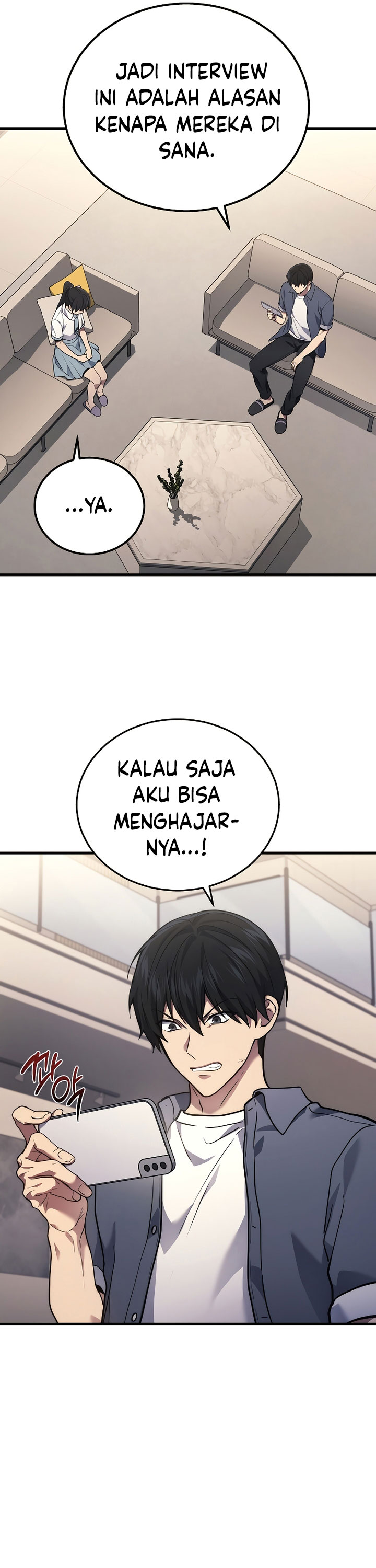 Martial God Regressed to Level 2 Chapter 37 Gambar 43