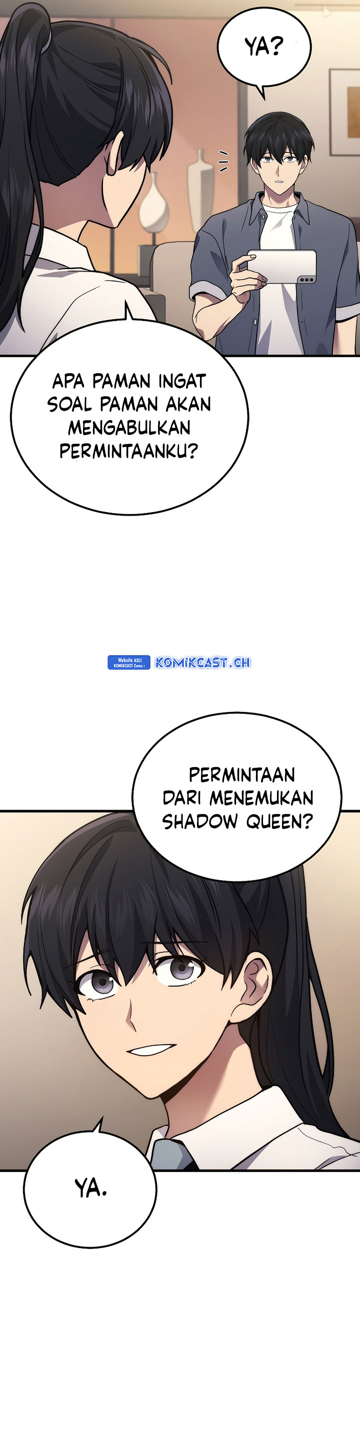 Martial God Regressed to Level 2 Chapter 37 Gambar 46