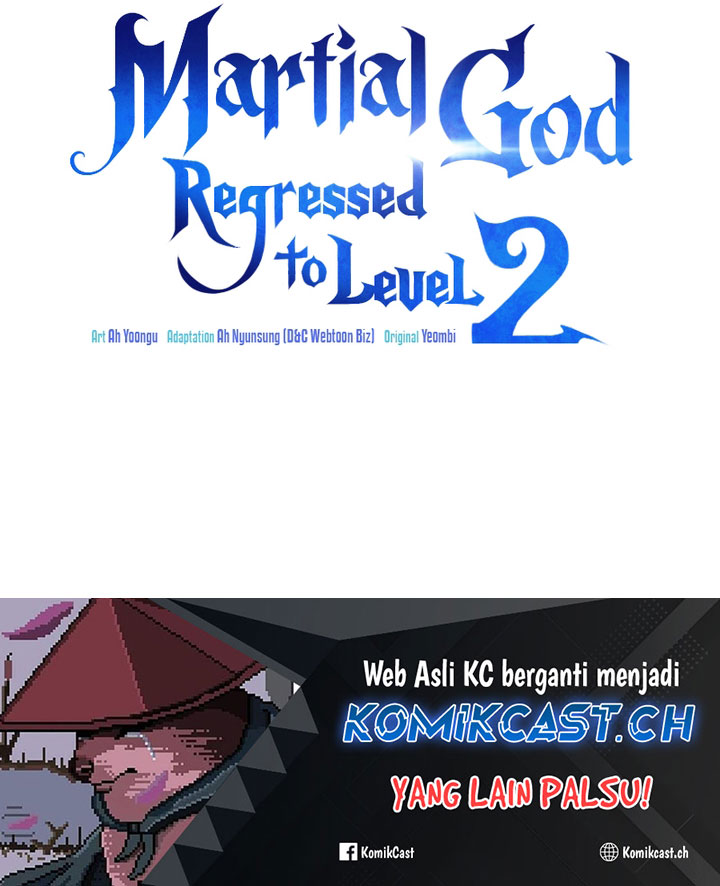Martial God Regressed to Level 2 Chapter 37 Gambar 50