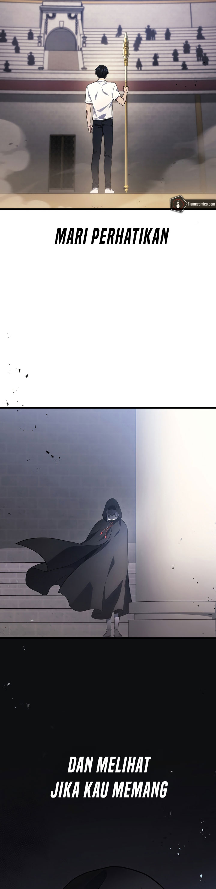 Martial God Regressed to Level 2 Chapter 38 Gambar 5