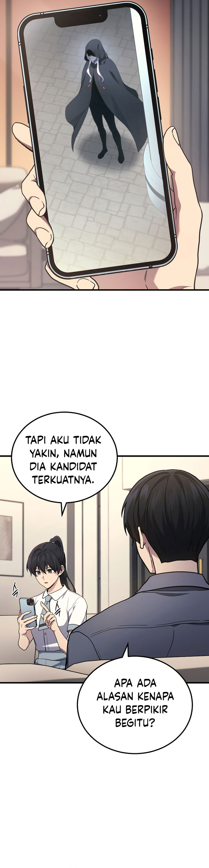 Martial God Regressed to Level 2 Chapter 38 Gambar 9