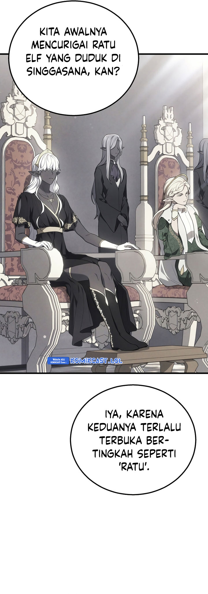 Martial God Regressed to Level 2 Chapter 38 Gambar 10