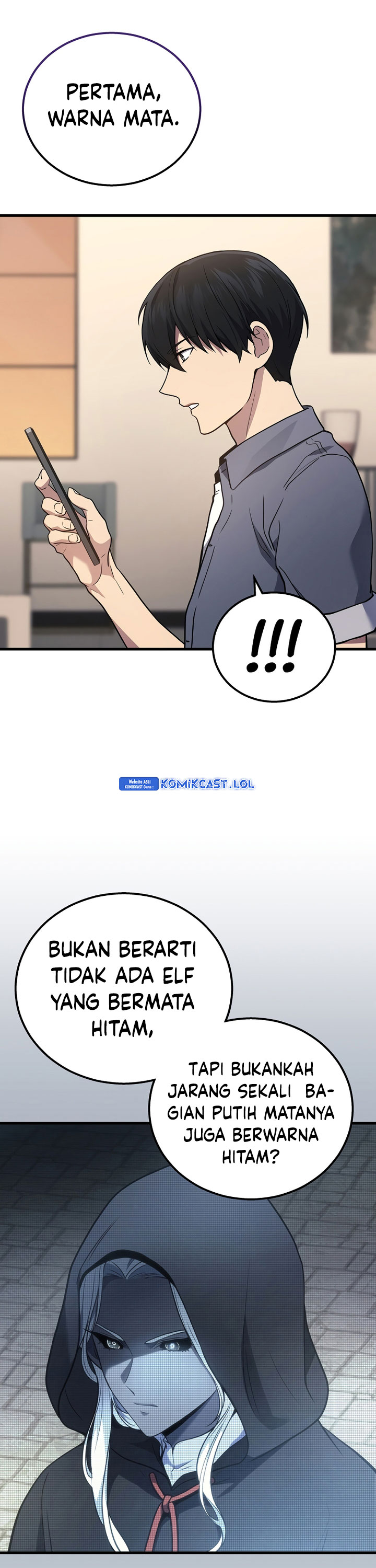Martial God Regressed to Level 2 Chapter 38 Gambar 12