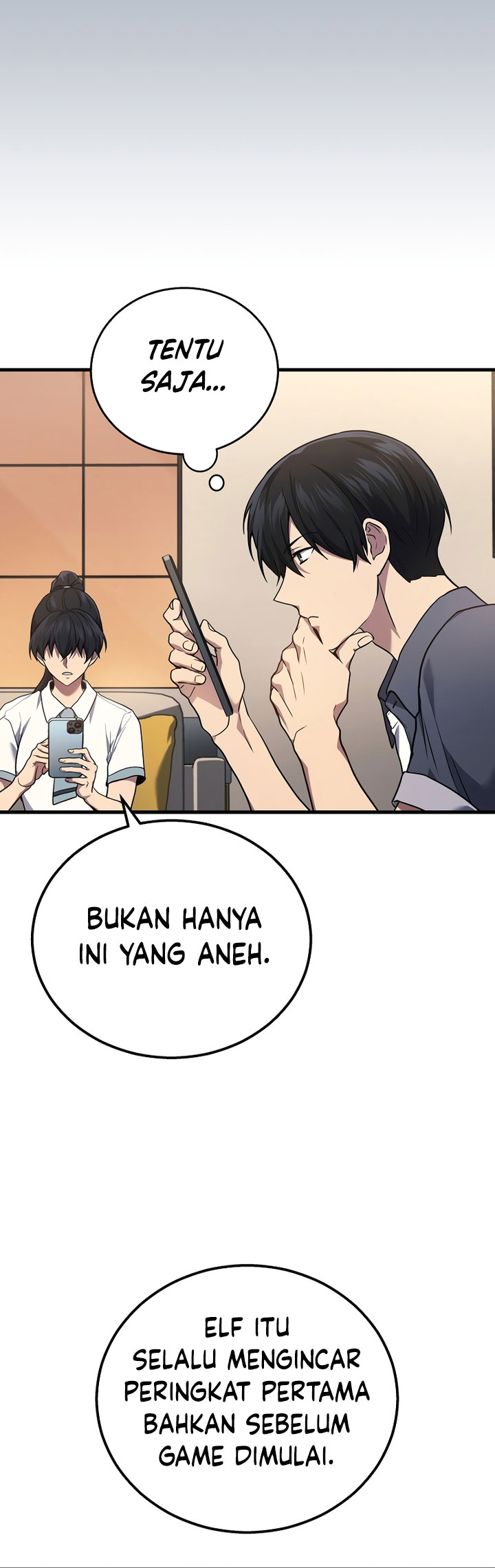 Martial God Regressed to Level 2 Chapter 38 Gambar 13