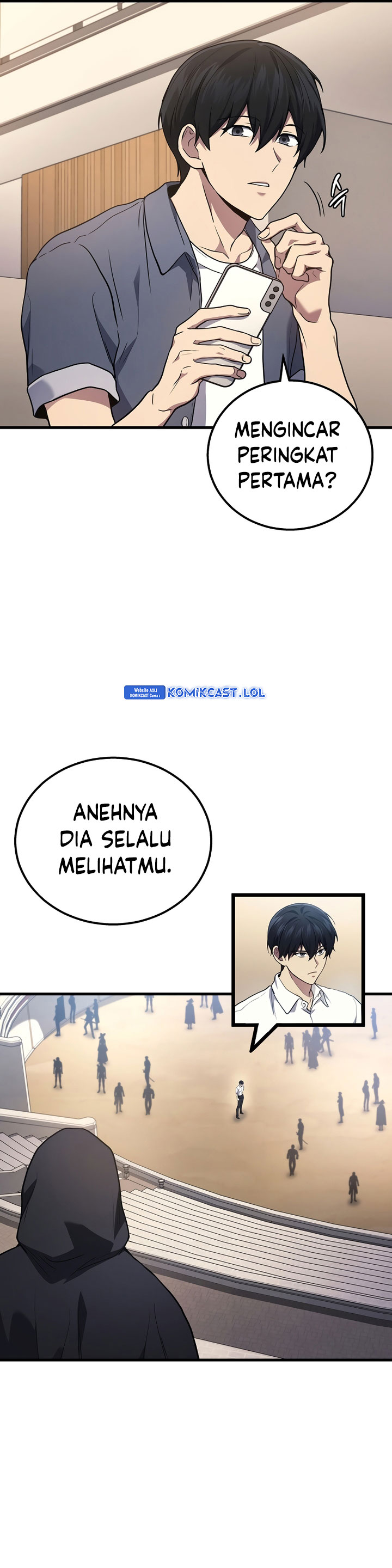 Martial God Regressed to Level 2 Chapter 38 Gambar 14