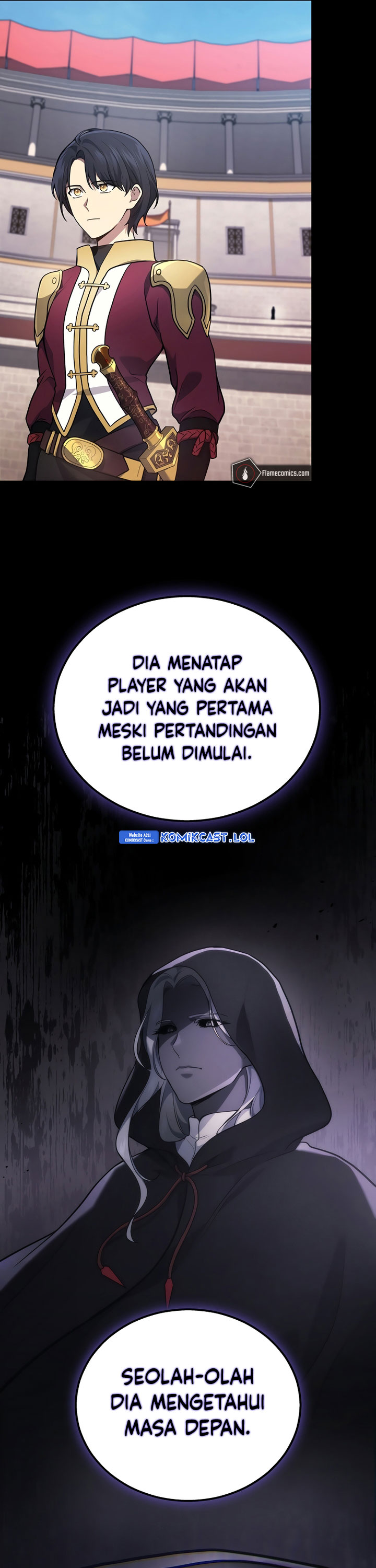 Martial God Regressed to Level 2 Chapter 38 Gambar 16