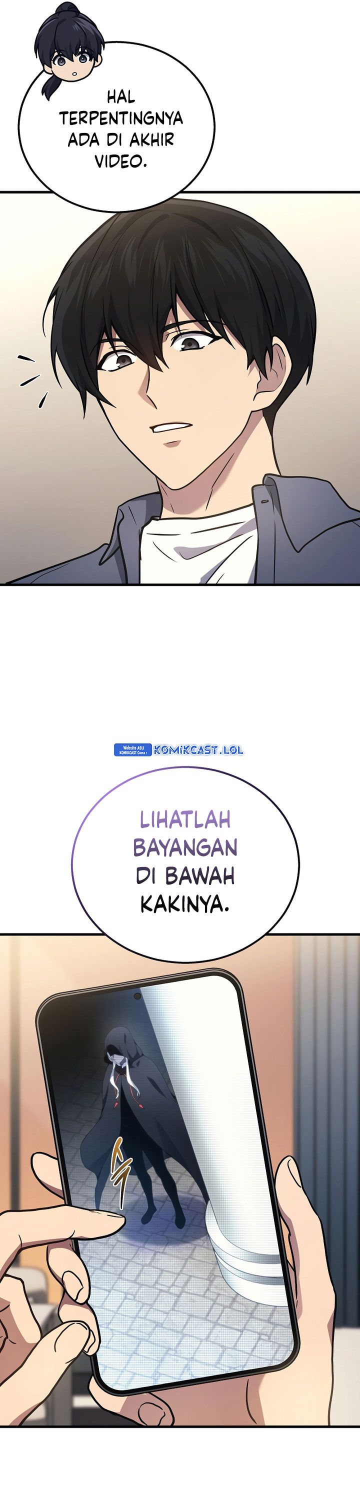 Martial God Regressed to Level 2 Chapter 38 Gambar 18