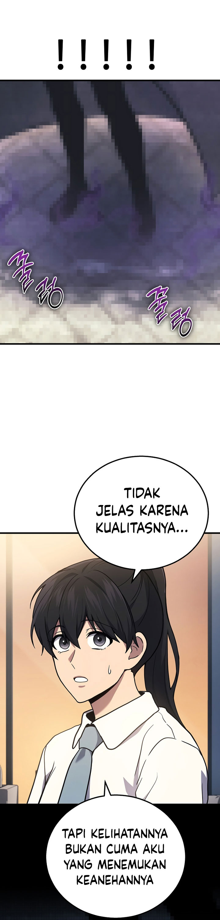 Martial God Regressed to Level 2 Chapter 38 Gambar 19