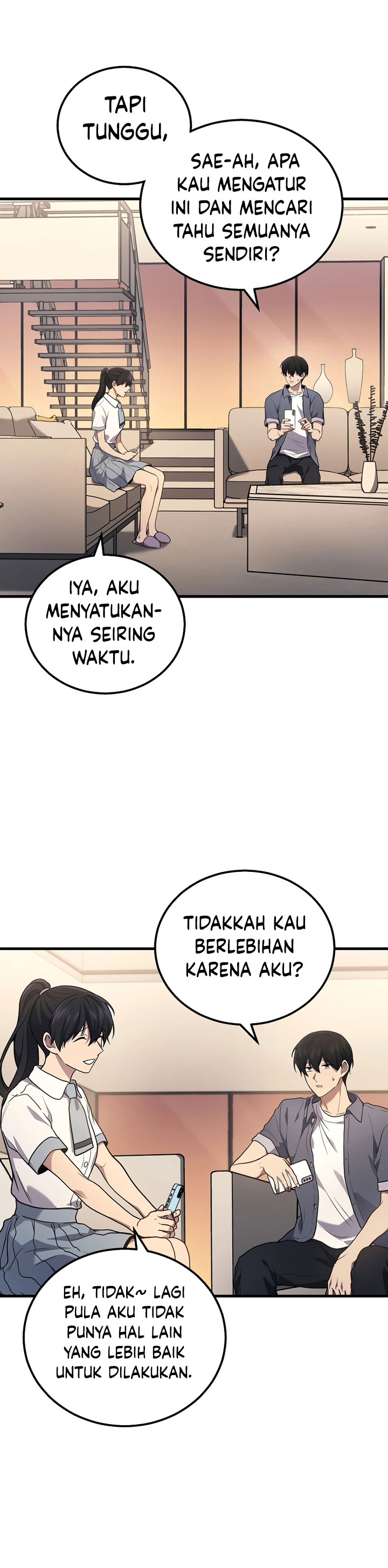 Martial God Regressed to Level 2 Chapter 38 Gambar 21