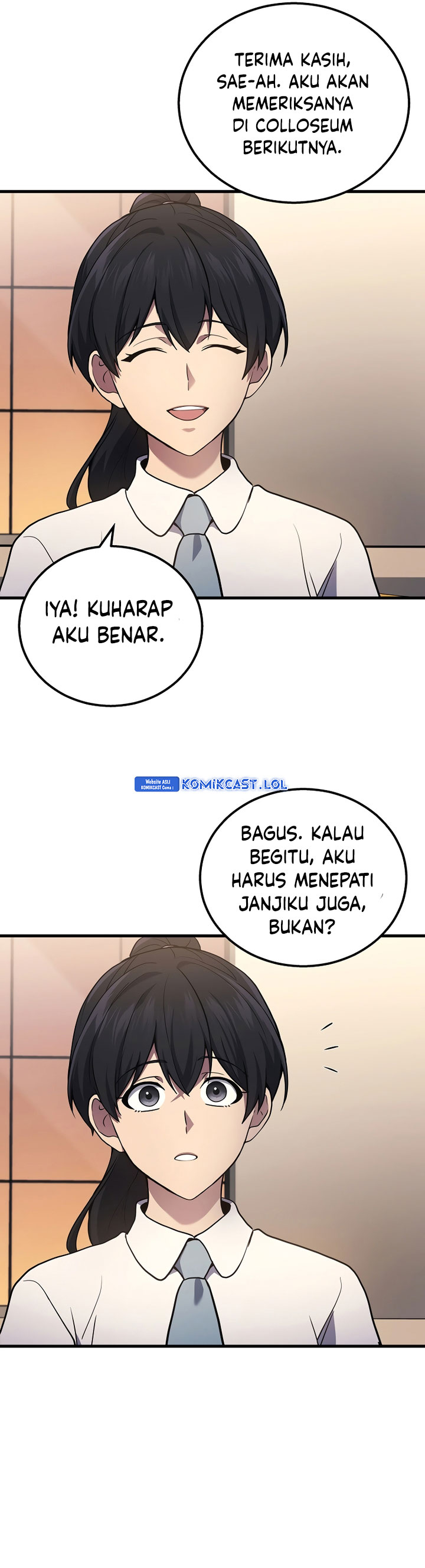 Martial God Regressed to Level 2 Chapter 38 Gambar 22
