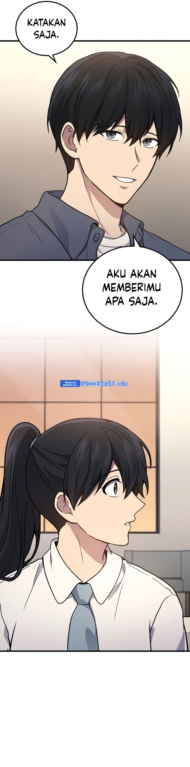 Martial God Regressed to Level 2 Chapter 38 Gambar 24