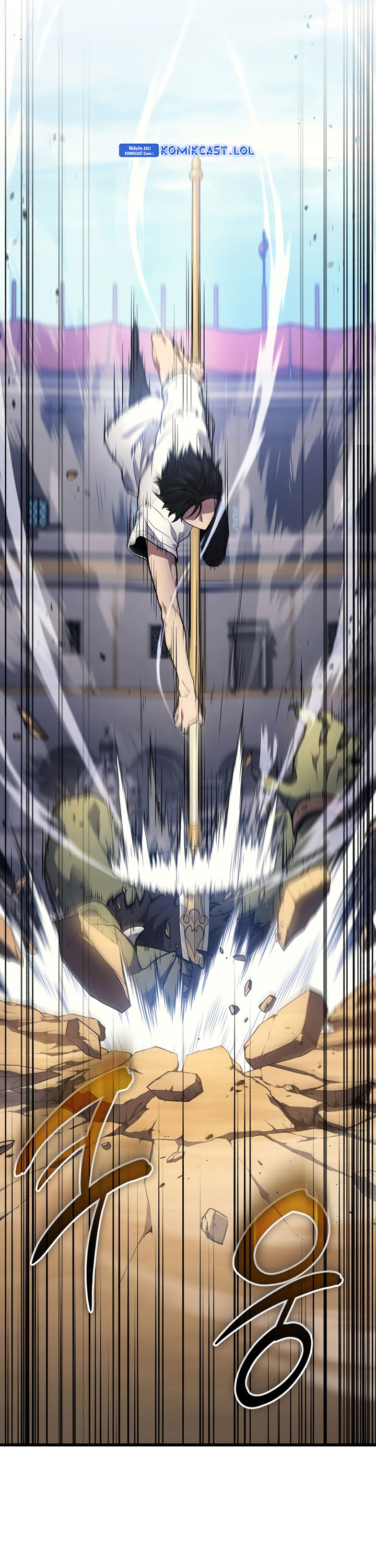 Martial God Regressed to Level 2 Chapter 38 Gambar 26