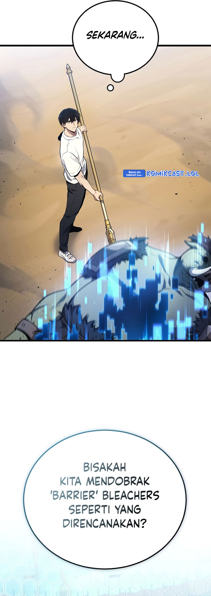 Martial God Regressed to Level 2 Chapter 38 Gambar 28