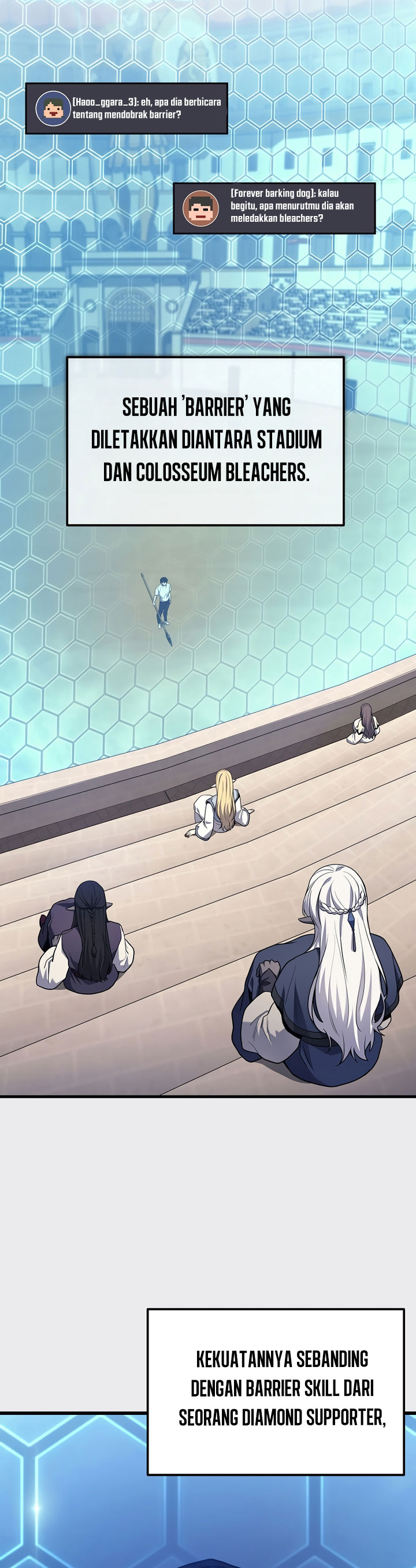Martial God Regressed to Level 2 Chapter 38 Gambar 29