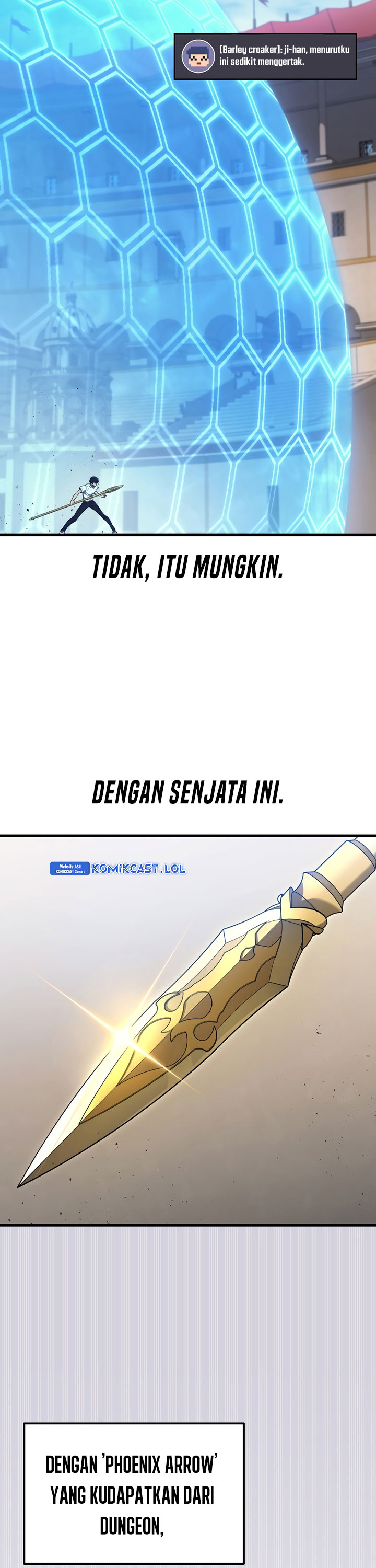 Martial God Regressed to Level 2 Chapter 38 Gambar 32