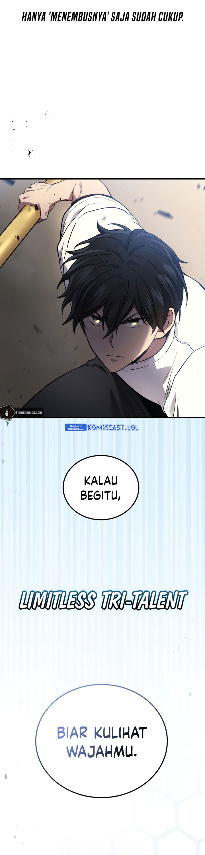 Martial God Regressed to Level 2 Chapter 38 Gambar 34