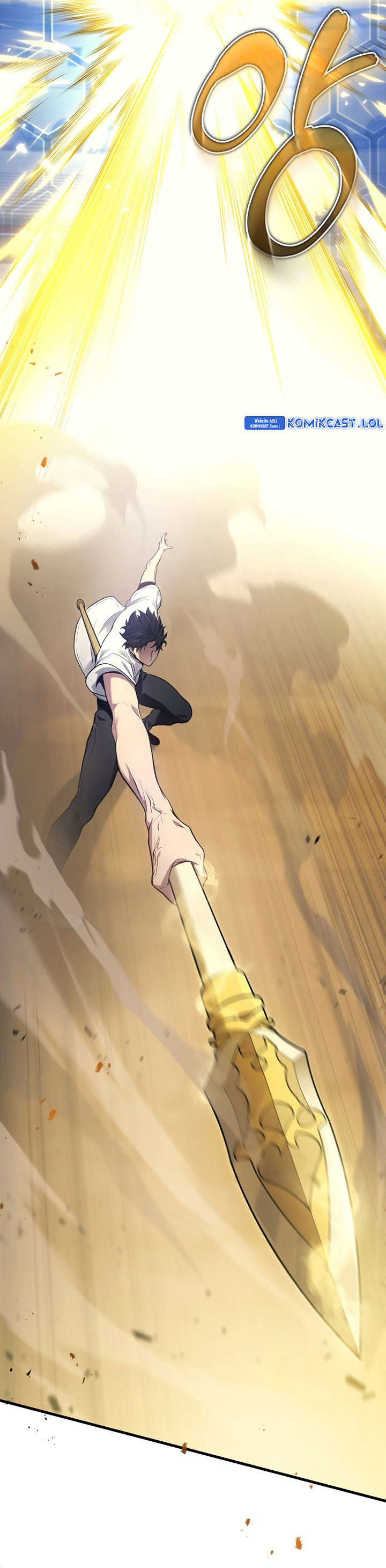 Martial God Regressed to Level 2 Chapter 38 Gambar 36