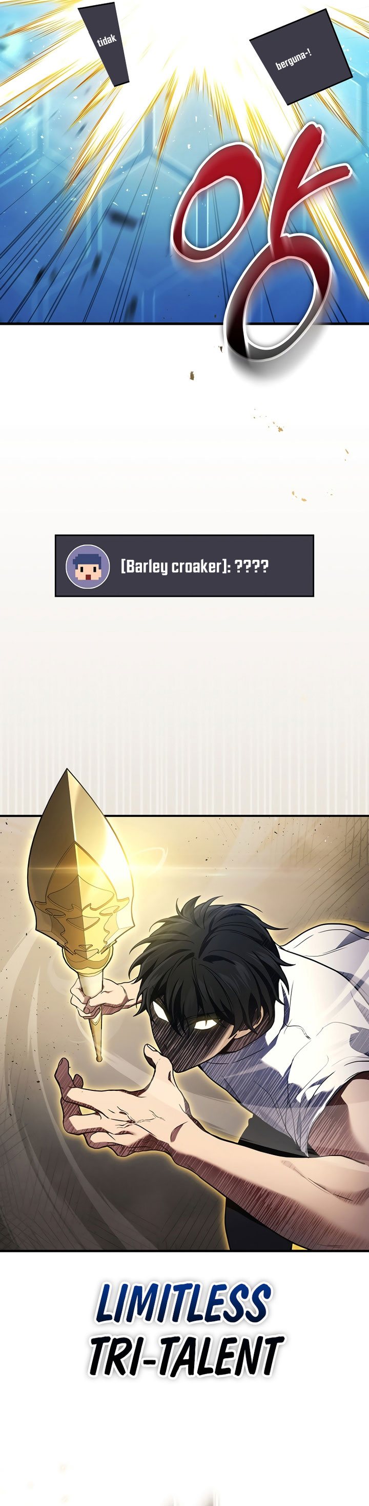 Martial God Regressed to Level 2 Chapter 38 Gambar 39