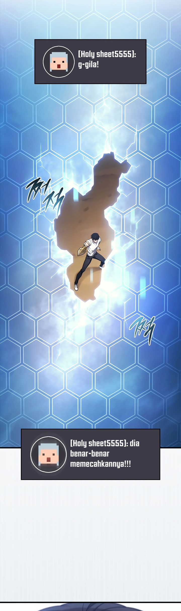 Martial God Regressed to Level 2 Chapter 38 Gambar 43