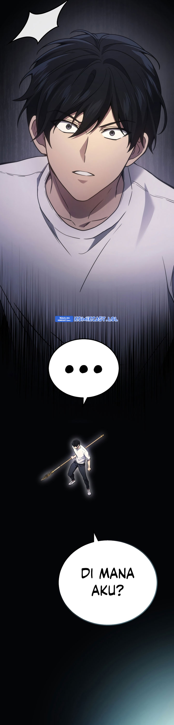 Martial God Regressed to Level 2 Chapter 38 Gambar 48
