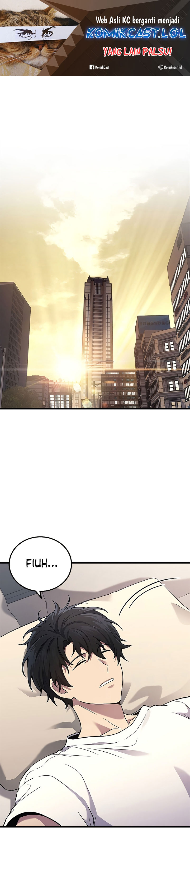 Martial God Regressed to Level 2 Chapter 39 Gambar 2