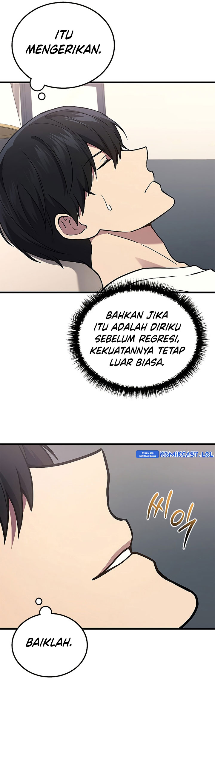Martial God Regressed to Level 2 Chapter 39 Gambar 6