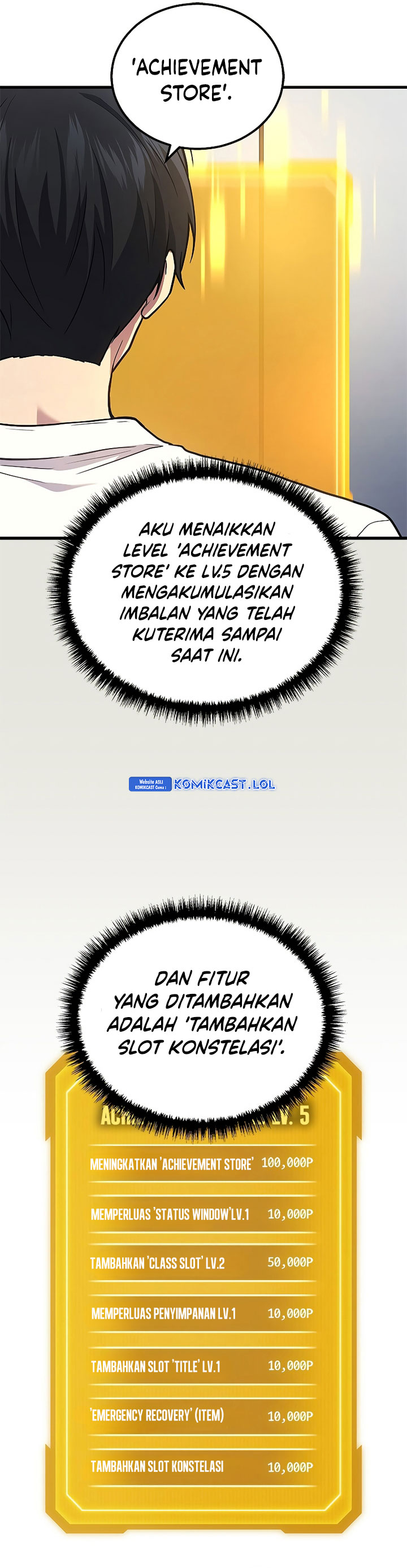 Martial God Regressed to Level 2 Chapter 39 Gambar 8