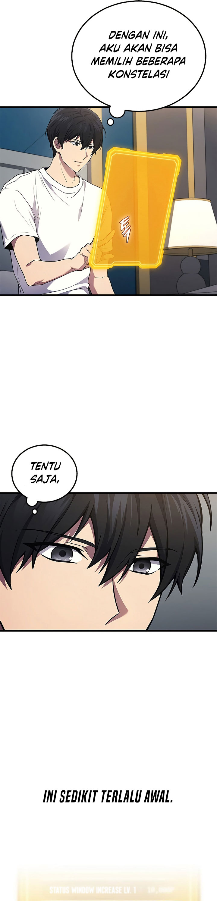 Martial God Regressed to Level 2 Chapter 39 Gambar 9