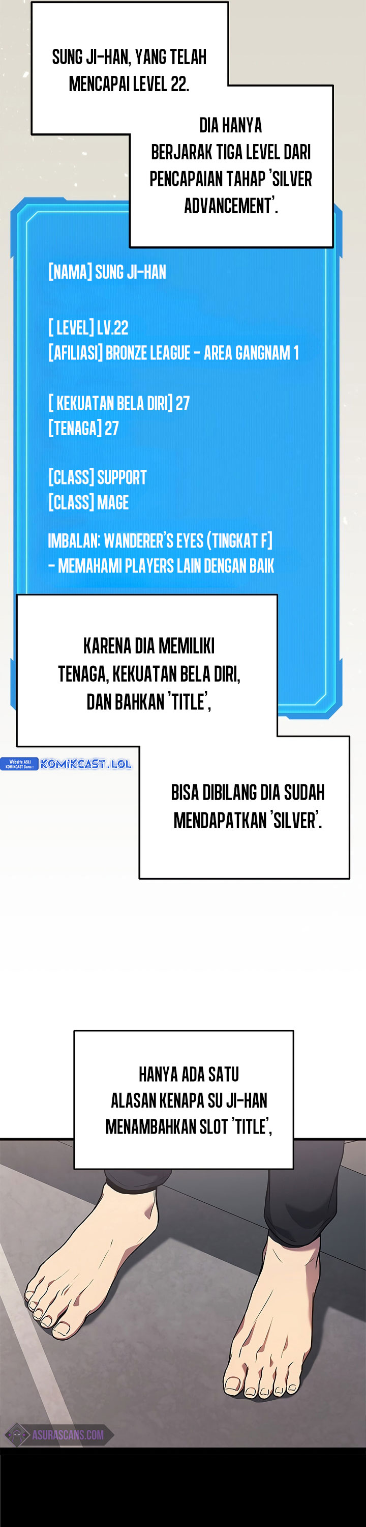 Martial God Regressed to Level 2 Chapter 39 Gambar 12