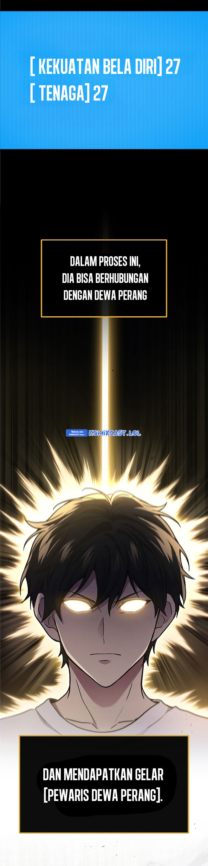 Martial God Regressed to Level 2 Chapter 39 Gambar 14