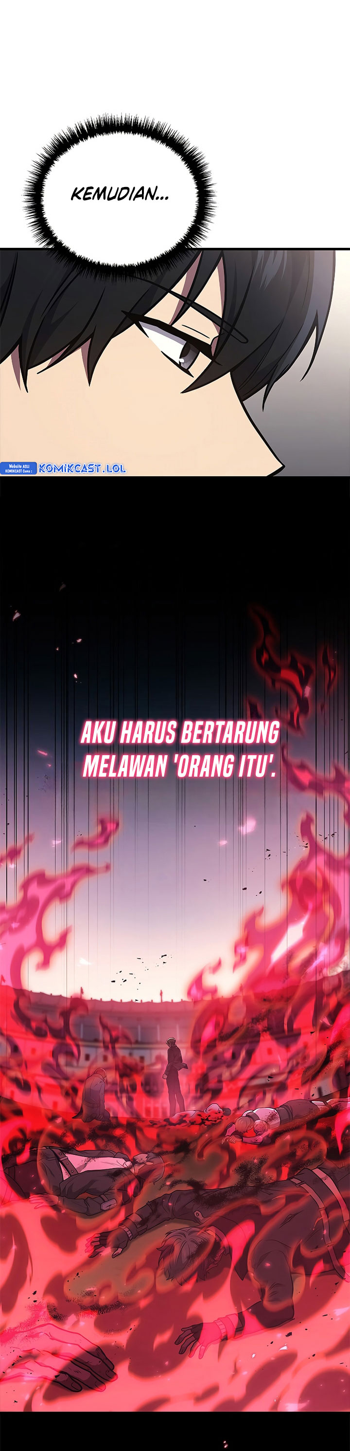 Martial God Regressed to Level 2 Chapter 39 Gambar 16