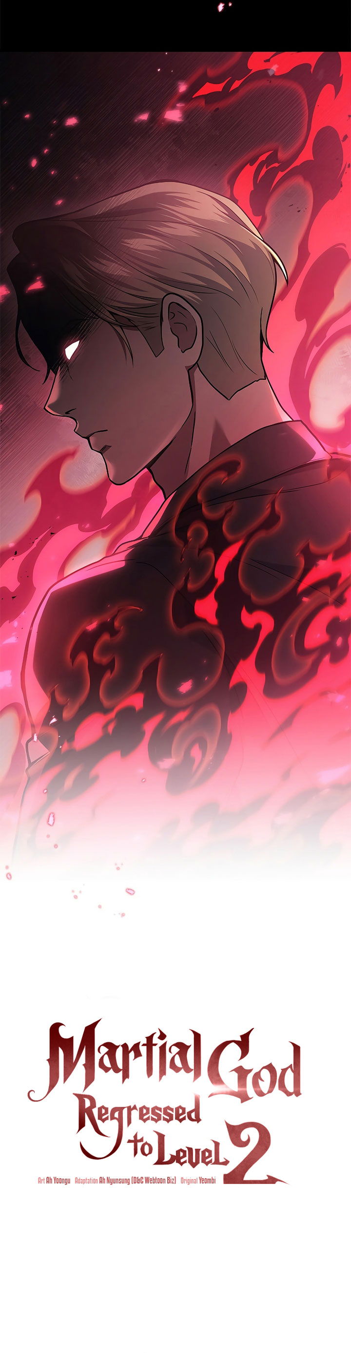 Martial God Regressed to Level 2 Chapter 39 Gambar 17