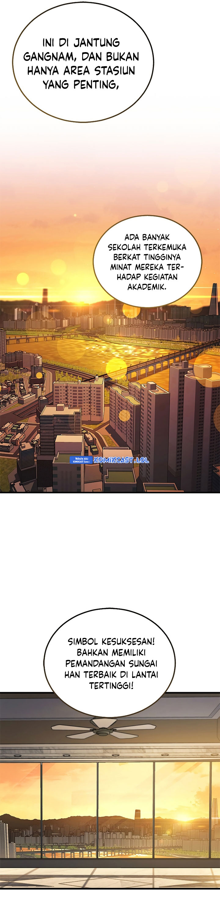 Martial God Regressed to Level 2 Chapter 39 Gambar 18