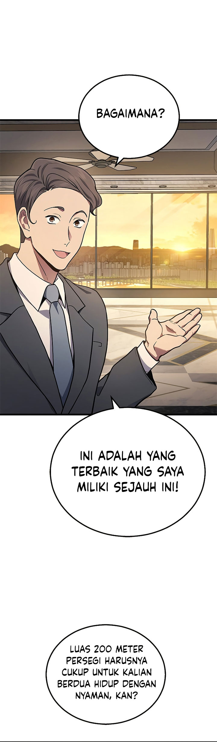 Martial God Regressed to Level 2 Chapter 39 Gambar 19