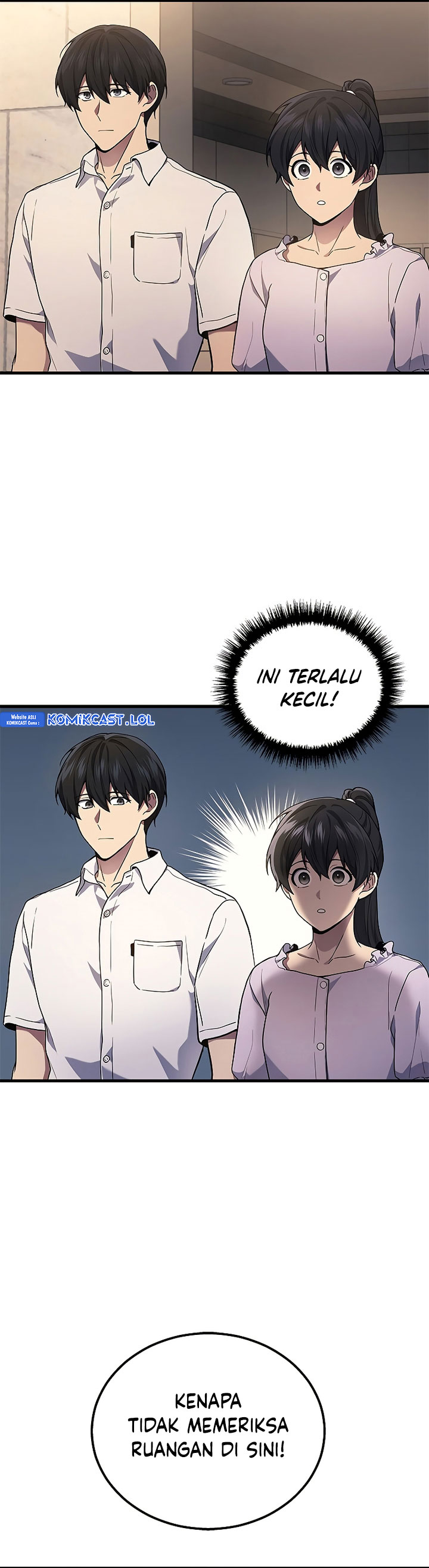 Martial God Regressed to Level 2 Chapter 39 Gambar 20