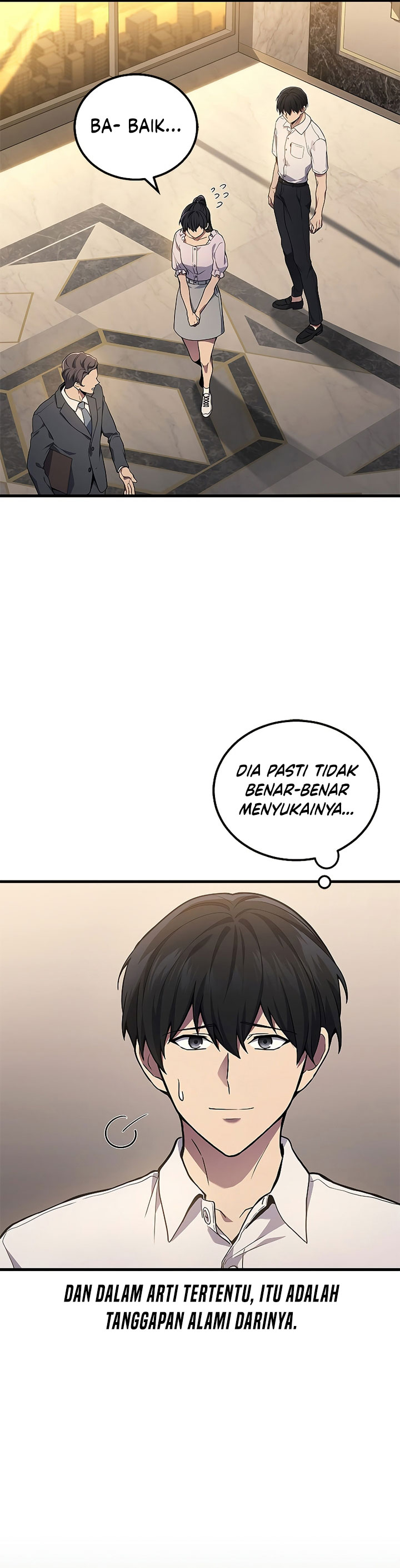 Martial God Regressed to Level 2 Chapter 39 Gambar 21