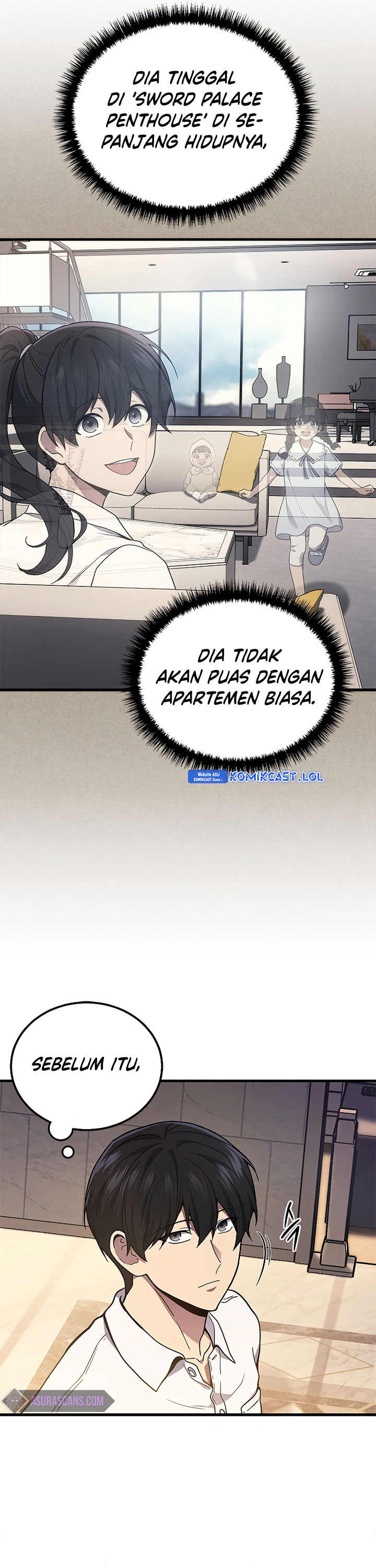 Martial God Regressed to Level 2 Chapter 39 Gambar 22