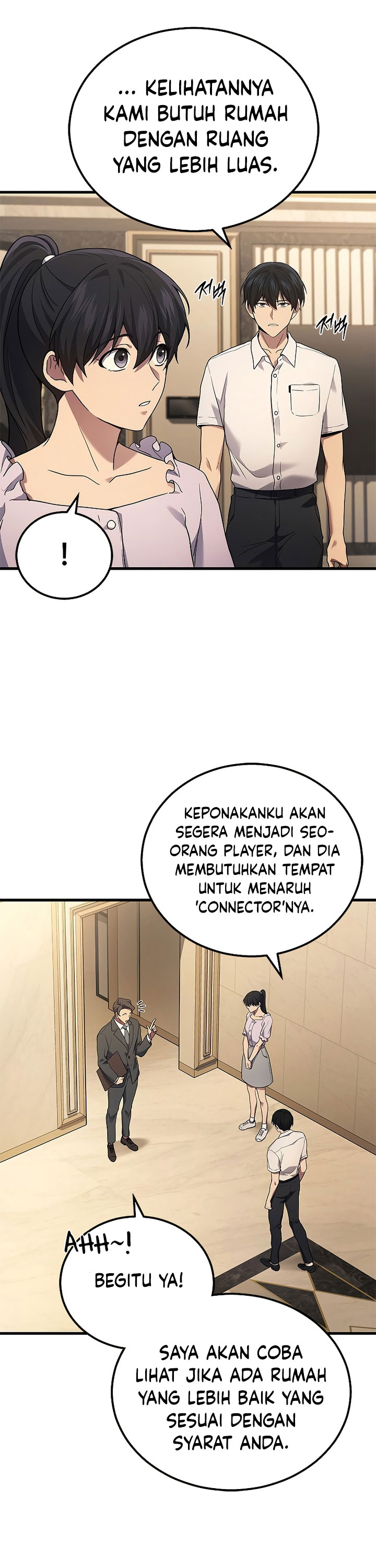 Martial God Regressed to Level 2 Chapter 39 Gambar 27
