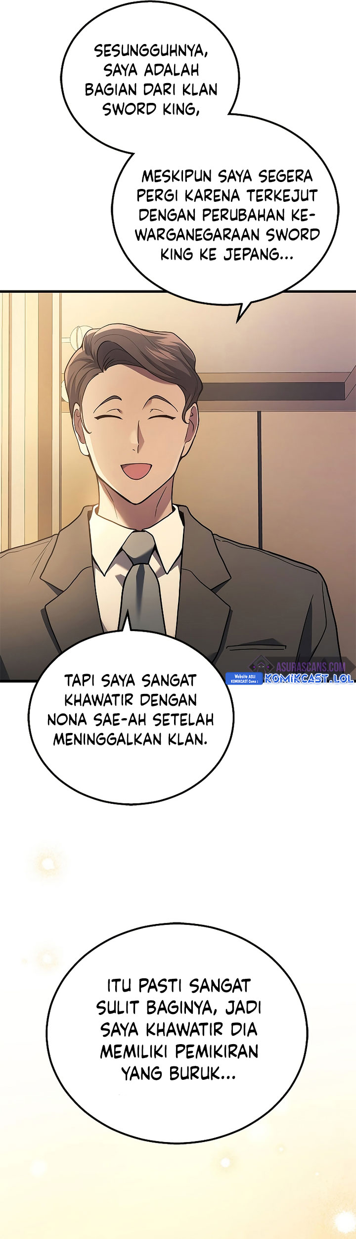 Martial God Regressed to Level 2 Chapter 39 Gambar 30