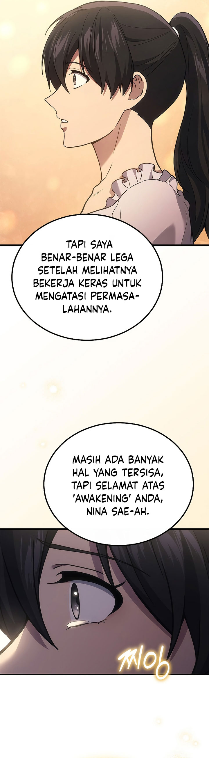 Martial God Regressed to Level 2 Chapter 39 Gambar 31