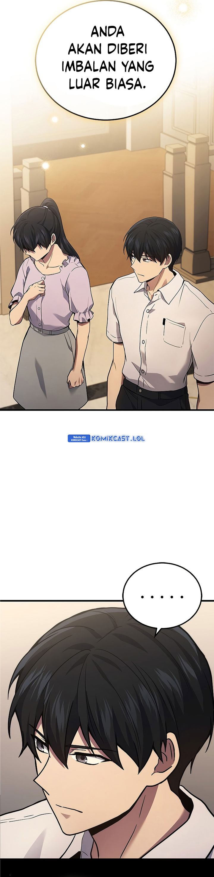 Martial God Regressed to Level 2 Chapter 39 Gambar 32