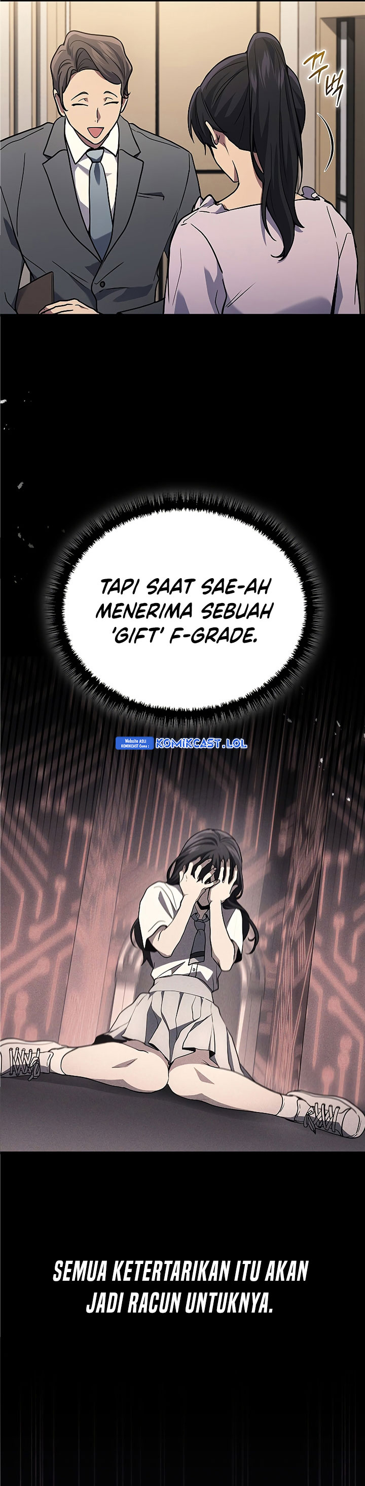 Martial God Regressed to Level 2 Chapter 39 Gambar 34