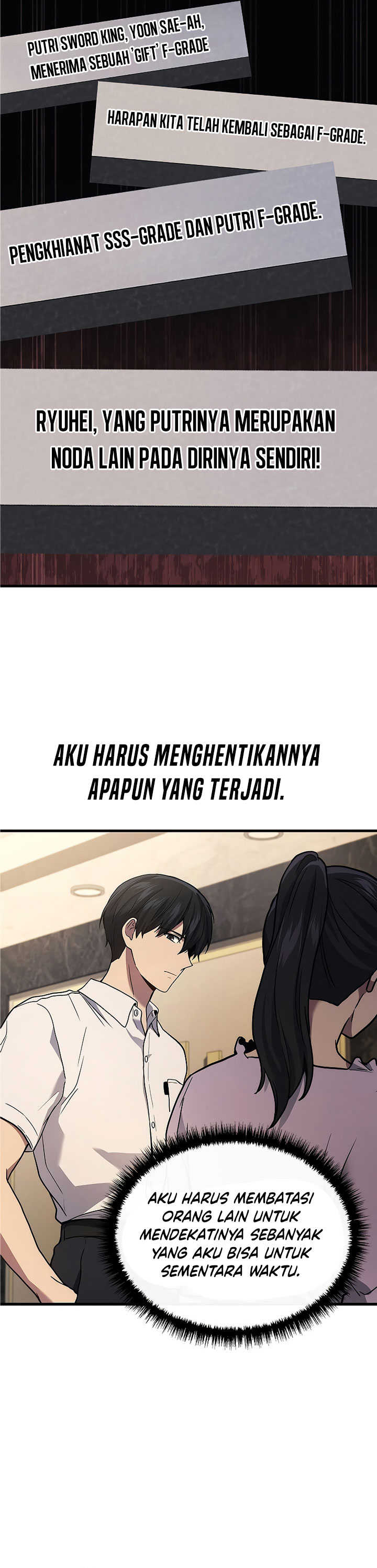 Martial God Regressed to Level 2 Chapter 39 Gambar 35