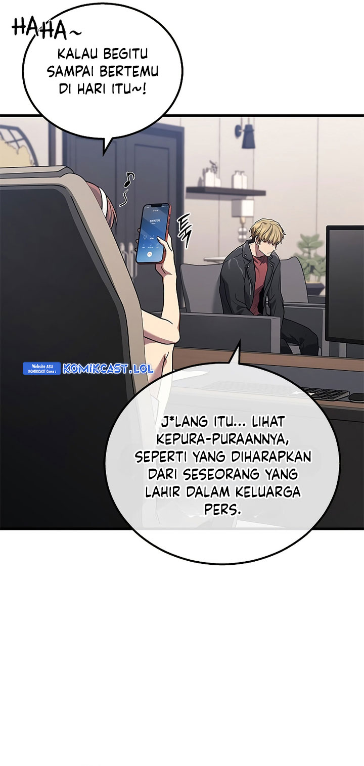 Martial God Regressed to Level 2 Chapter 39 Gambar 38