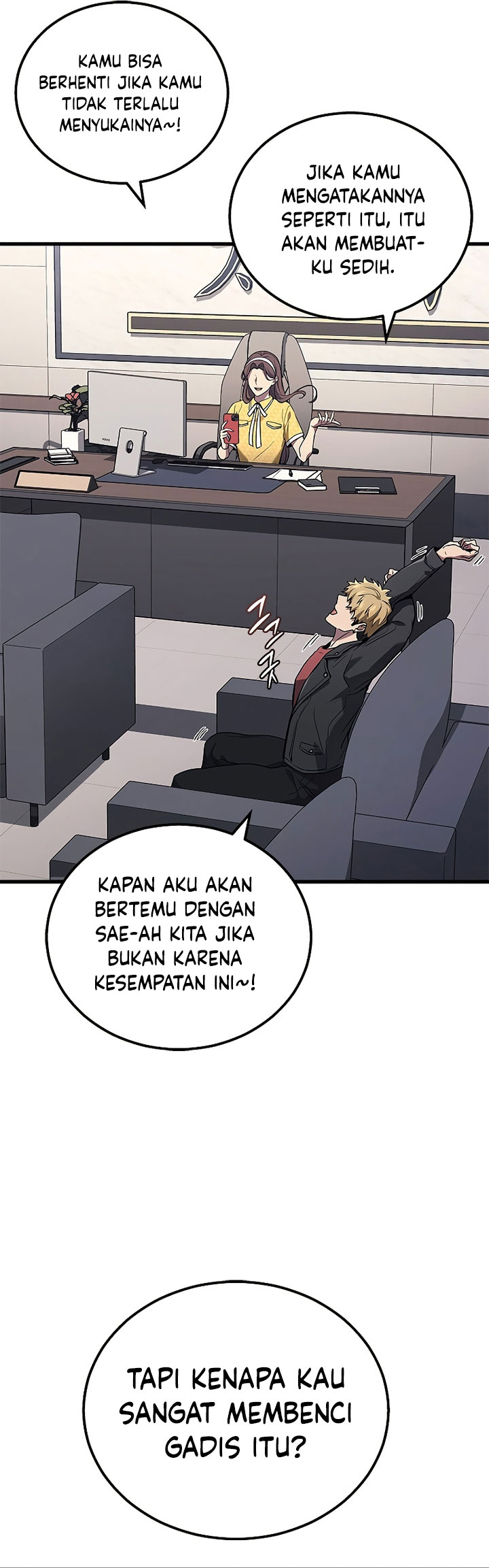 Martial God Regressed to Level 2 Chapter 39 Gambar 39