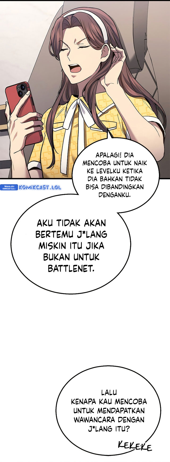 Martial God Regressed to Level 2 Chapter 39 Gambar 40