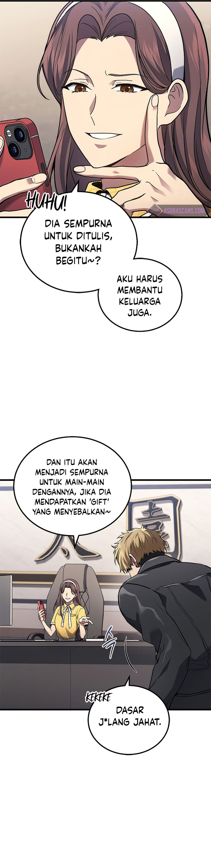 Martial God Regressed to Level 2 Chapter 39 Gambar 41